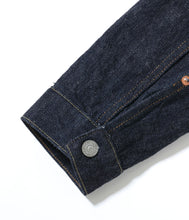 画像をギャラリービューアに読み込む, 【SUGAR CANE/シュガーケーン】13oz. DENIM BLOUSE 1936 MODEL
