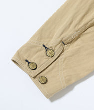 画像をギャラリービューアに読み込む, 【HEADLIGHT/ヘッドライト】10oz. RANDOM HBT WORK COAT
