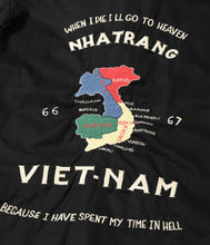 画像をギャラリービューアに読み込む, 【TAILOR TOYO/テーラー東洋】 Mid 1960s Style Cotton Vietnam Jacket “VIETNAM MAP”
