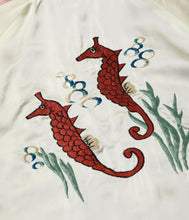 画像をギャラリービューアに読み込む, 【TAILOR TOYO/テーラー東洋】Late 1950s Style Velveteen × Acetate Souvenir Jacket “KOSHO &amp; CO.” Special Edition “GUAM ISLANDS” × “SEAHORSE”
