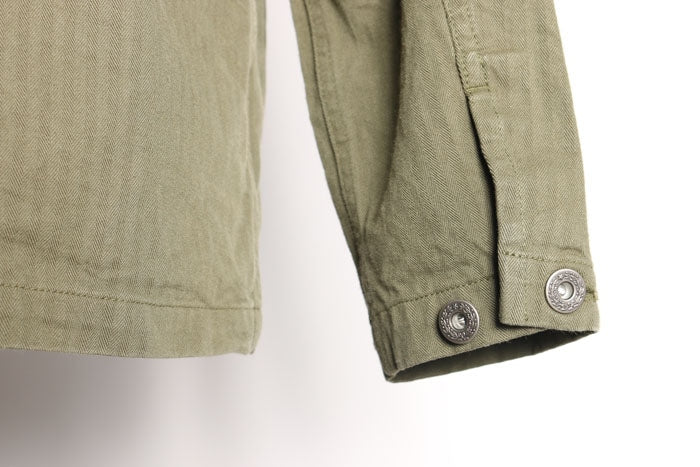 WESTRIDE/ウエストライド】W-44 CUSTOM JACKET – Stroke Clothing WESTRIDE/ウエストライド】W-44 CUSTOM JACKET – Stroke Clothing