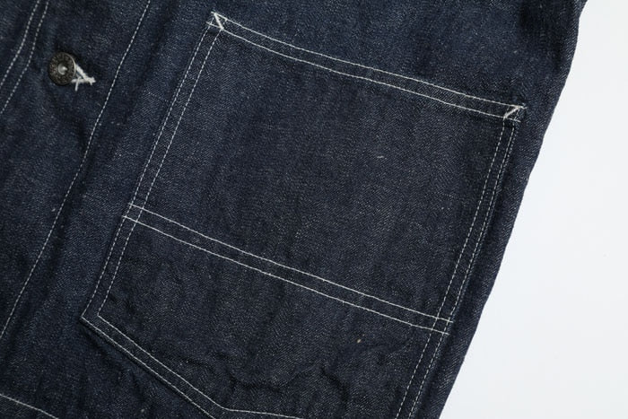 WESTRIDE/ウエストライド】W&R WW2 3POCKET COVERALL – Stroke