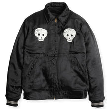 画像をギャラリービューアに読み込む, 【WESTRIDE/ウエストライド】 FOREVER SKULL SOUVENIR JACKET
