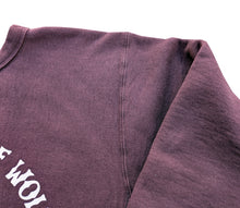 画像をギャラリービューアに読み込む, 【WESTRIDE/ウエストライド】 NEW RW SWEAT 26-02: LIKE THE WOLF
