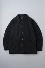 画像をギャラリービューアに読み込む, 【BLUCO/ブルコ】CORDURA®リップストップ コーチジャケット
