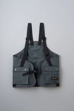 画像をギャラリービューアに読み込む, 【BLUCO/ブルコ】BURIC NYLON UTILITY VEST

