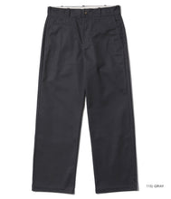 画像をギャラリービューアに読み込む, 【TUF-NUT/タフナッツ】TUF-NUT T/C WORK TROUSERS
