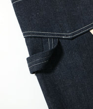 画像をギャラリービューアに読み込む, 【HEADLIGHT/ヘッドライト】11oz. BLUE DENIM ZIP FLY DUNGAREES
