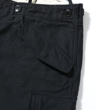 画像をギャラリービューアに読み込む, 【BUZZ RICKSON&#39;S/バズリクソンズ】WILLIAM GIBSON COLLECTION BLACK M-51 TROUSERS
