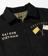 画像をギャラリービューアに読み込む, 【TAILOR TOYO/テーラー東洋】Early 1960s Style Reversible Vietnam Jacket “VIETNAM TIGER” × “VIETNAM MAP”
