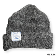 画像をギャラリービューアに読み込む, 【WESTRIDE/ウエストライド】NEW C/W WATCH CAP
