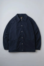 画像をギャラリービューアに読み込む, 【BLUCO/ブルコ】CORDURA®リップストップ コーチジャケット
