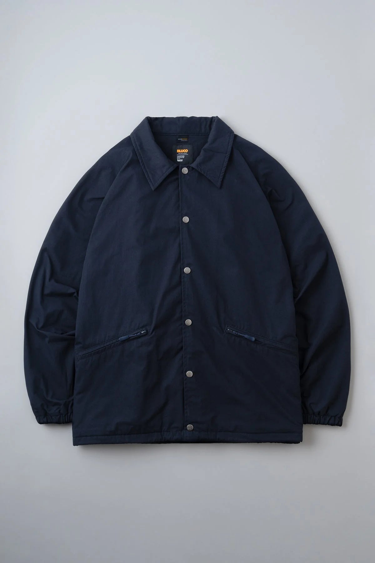 BLUCO/ブルコ】CORDURA®リップストップ コーチジャケット – Stroke 