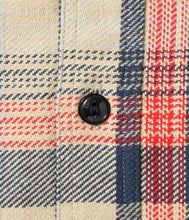 画像をギャラリービューアに読み込む, 【SUGAR CANE/シュガーケーン】TWILL CHECK WORK SHIRT
