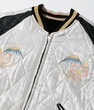 画像をギャラリービューアに読み込む, 【TAILOR TOYO/テーラー東洋】Mid 1950s Style Velveteen Souvenir Jacket “RED TIGER” × “LANDSCAPE”
