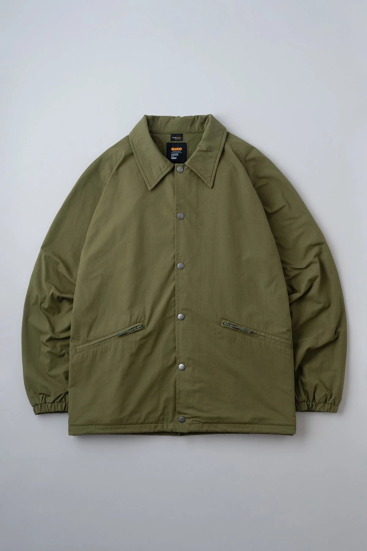 BLUCO/ブルコ】CORDURA®リップストップ コーチジャケット – Stroke 
