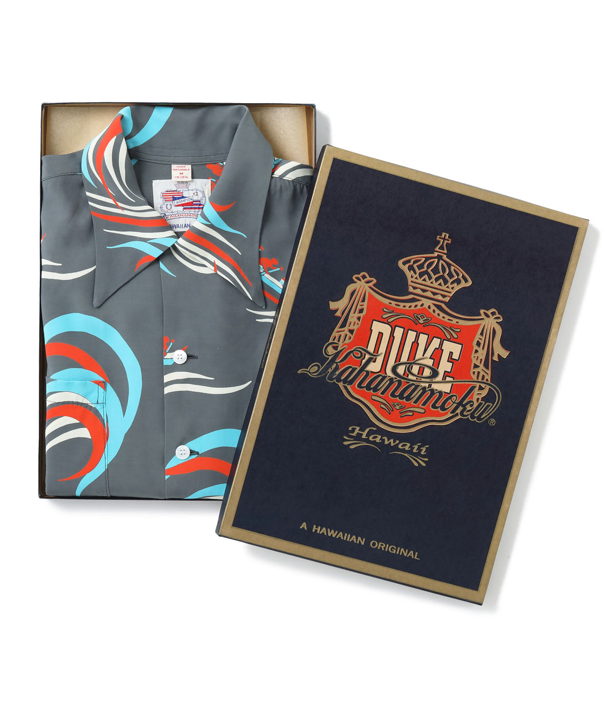 SUN SURF/サンサーフ】DUKE KAHANAMOKU SPECIAL EDITION