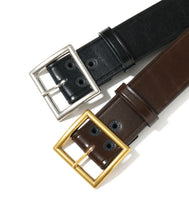 画像をギャラリービューアに読み込む, 【BUZZ RICKSON'S/バズリクソンズ】BELT, LEATHER, ENLISTED MAN'S
