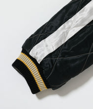 画像をギャラリービューアに読み込む, 【TAILOR TOYO/テーラー東洋】Mid 1950s Style Velveteen Souvenir Jacket “RED TIGER” × “LANDSCAPE”
