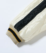 画像をギャラリービューアに読み込む, 【TAILOR TOYO/テーラー東洋】Late 1950s Style Velveteen Souvenir Jacket “POLAR BEAR” × “ALASKA MAP”
