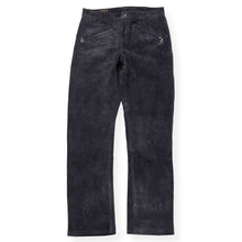 画像をギャラリービューアに読み込む, 【CYCLE NUT GARMENTS】LONG RIDER PANTS BLK RO
