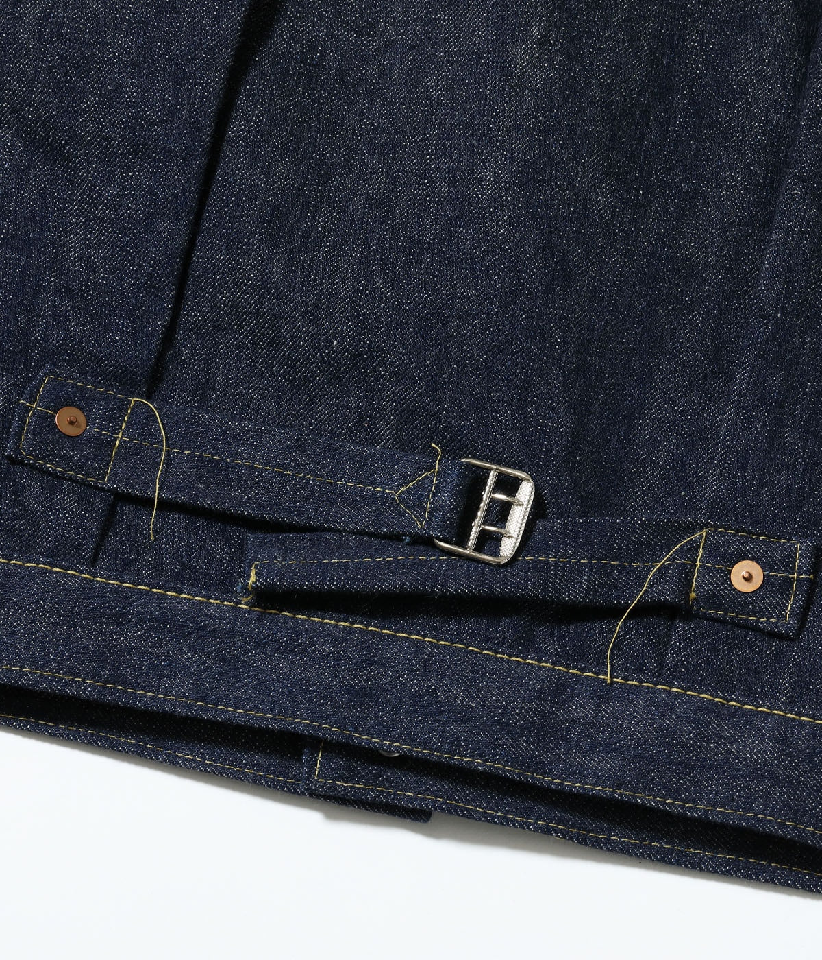 SUGAR CANE/シュガーケーン】SUGAR CANE Super “Denim” Collectibles