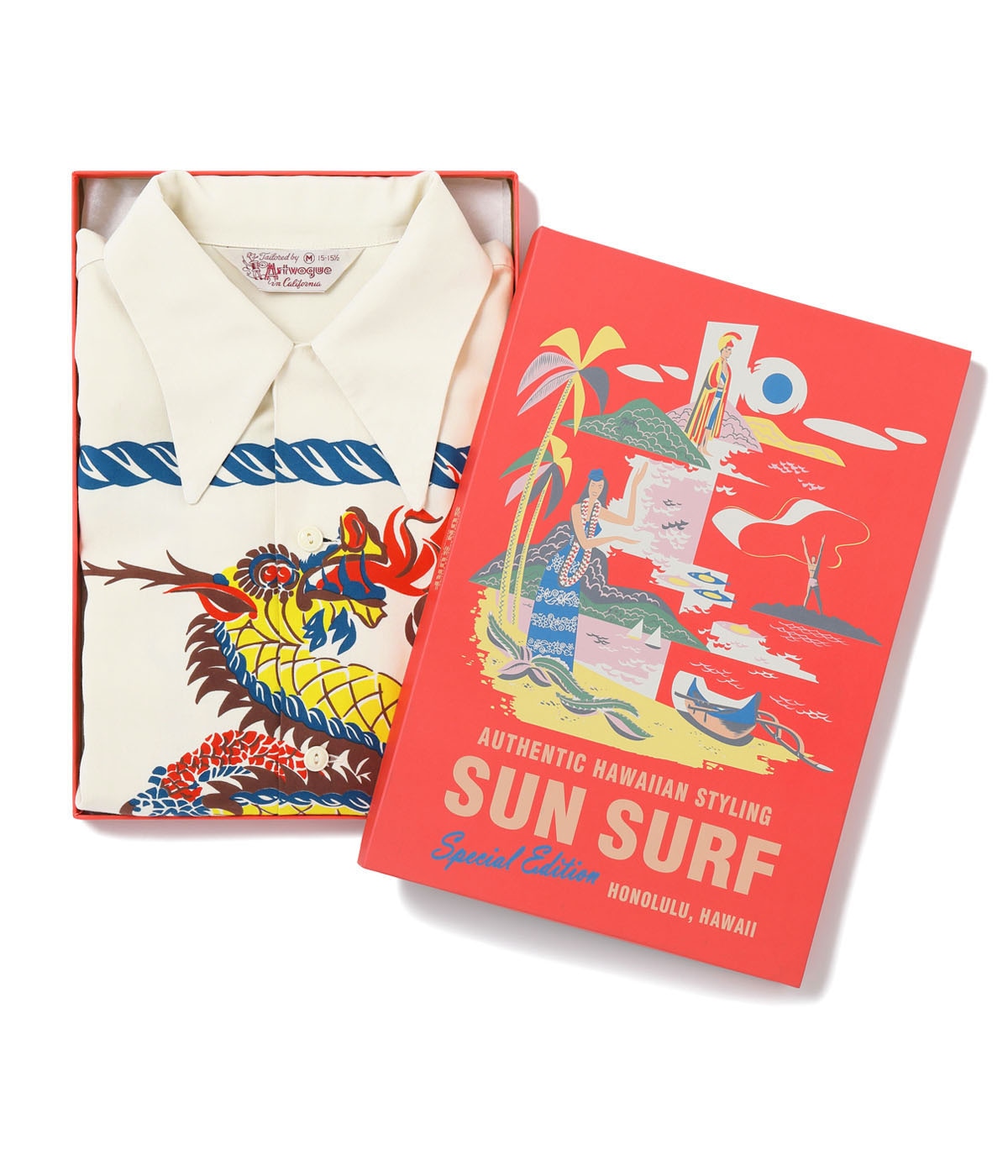 新品未使用SS36985 / SUN SURF SPECIAL EDITION Lot No. SS36985 / SUN SURF SPECIAL EDITION “PURPLE HEART