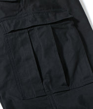 画像をギャラリービューアに読み込む, 【BUZZ RICKSON&#39;S/バズリクソンズ】WILLIAM GIBSON COLLECTION BLACK M-51 TROUSERS
