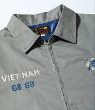 画像をギャラリービューアに読み込む, 【TAILOR TOYO/テーラー東洋】Late 1960s Style Cotton Vietnam Jacket “DRAGON”
