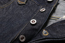 画像をギャラリービューアに読み込む, 【WESTRIDE/ウエストライド】WR101 BLUE DENIM
