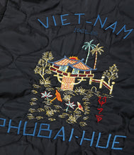 画像をギャラリービューアに読み込む, 【TAILOR TOYO/テーラー東洋】Mid 1960s Style Reversible Vietnam Jacket “VIET-NAM MAP” × “LANDSCAPE”
