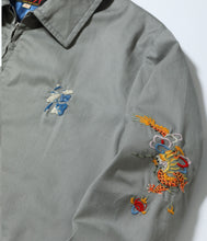 画像をギャラリービューアに読み込む, 【TAILOR TOYO/テーラー東洋】Late 1960s Style Cotton Vietnam Jacket “DRAGON”

