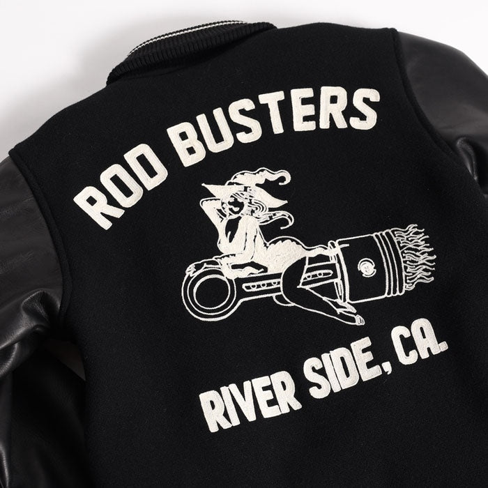 WESTRIDE/ウエストライド】 ROD BUSTERS JACKET – Stroke Clothing