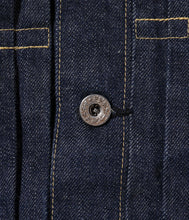 画像をギャラリービューアに読み込む, 【BUZZ RICKSON&#39;S/バズリクソンズ】WORLD WAR II DENIM BLOUSE
