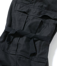 画像をギャラリービューアに読み込む, 【BUZZ RICKSON&#39;S/バズリクソンズ】WILLIAM GIBSON COLLECTION BLACK M-51 TROUSERS
