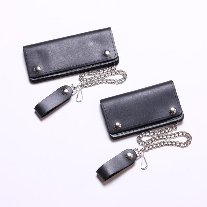 415 CLOTHING】CLASSIC CHAIN WALLET – Stroke Clothing