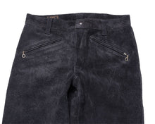 画像をギャラリービューアに読み込む, 【CYCLE NUT GARMENTS】LONG RIDER PANTS BLK RO
