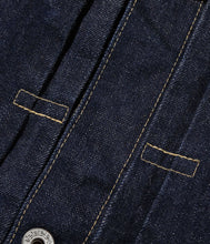画像をギャラリービューアに読み込む, 【BUZZ RICKSON&#39;S/バズリクソンズ】WORLD WAR II DENIM BLOUSE
