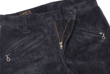 画像をギャラリービューアに読み込む, 【CYCLE NUT GARMENTS】LONG RIDER PANTS BLK RO
