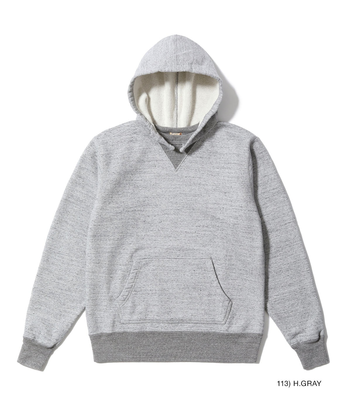 WHITESVILLE/ホワイツビル】 ATTACHED HOOD PARKA – Stroke Clothing