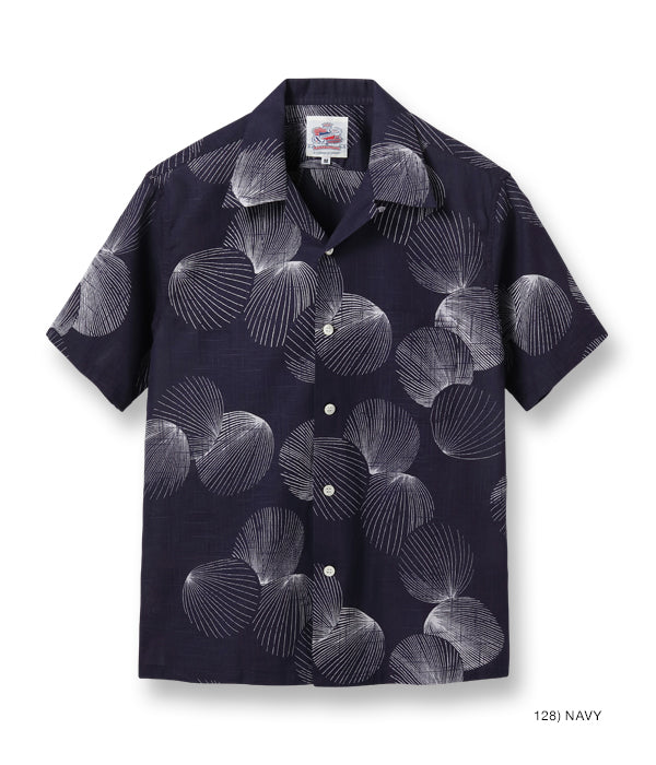 SUN SURF/サンサーフ】 DUKE KAHANAMOKU COTTON / LINEN