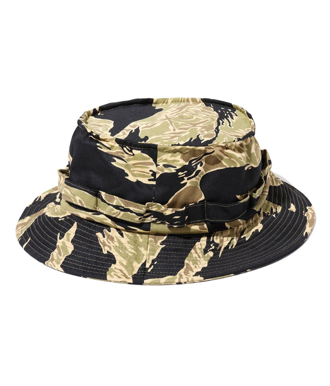 BUZZ RICKSON'S/バズリクソンズ】GOLD TIGER CAMOUFLAGE BONNIE