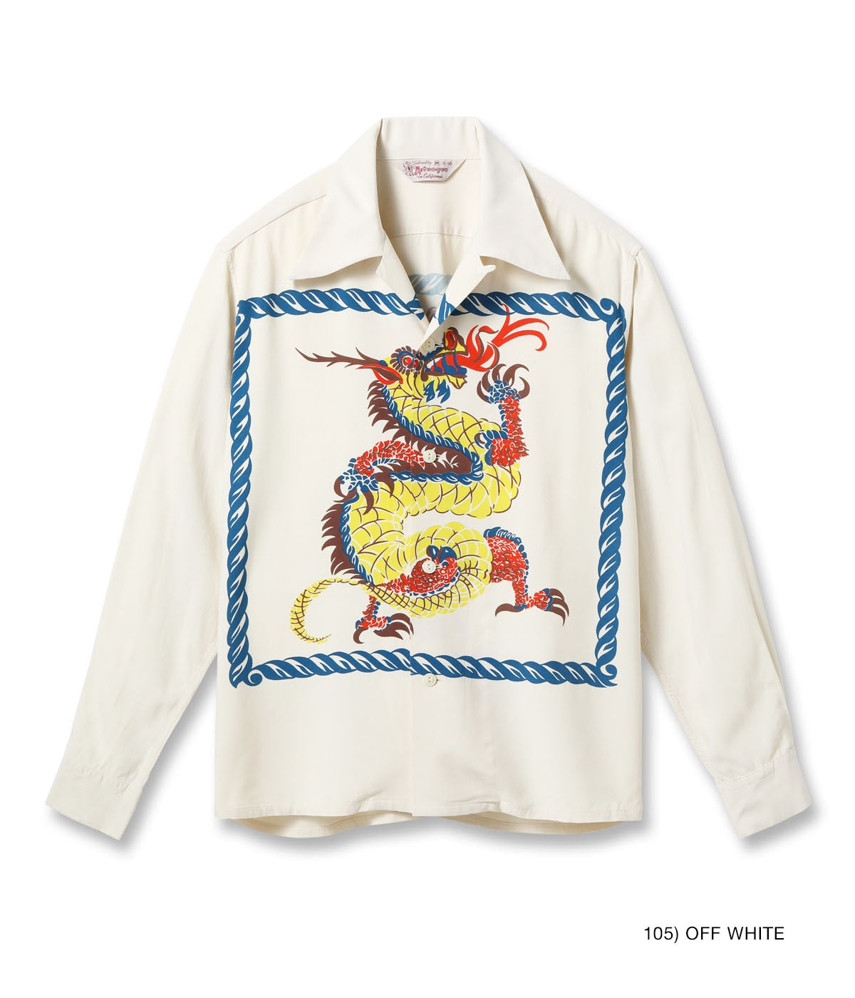 SUN SURF/サンサーフ】SUN SURF SPECIAL EDITION “DRAGON” (LONG