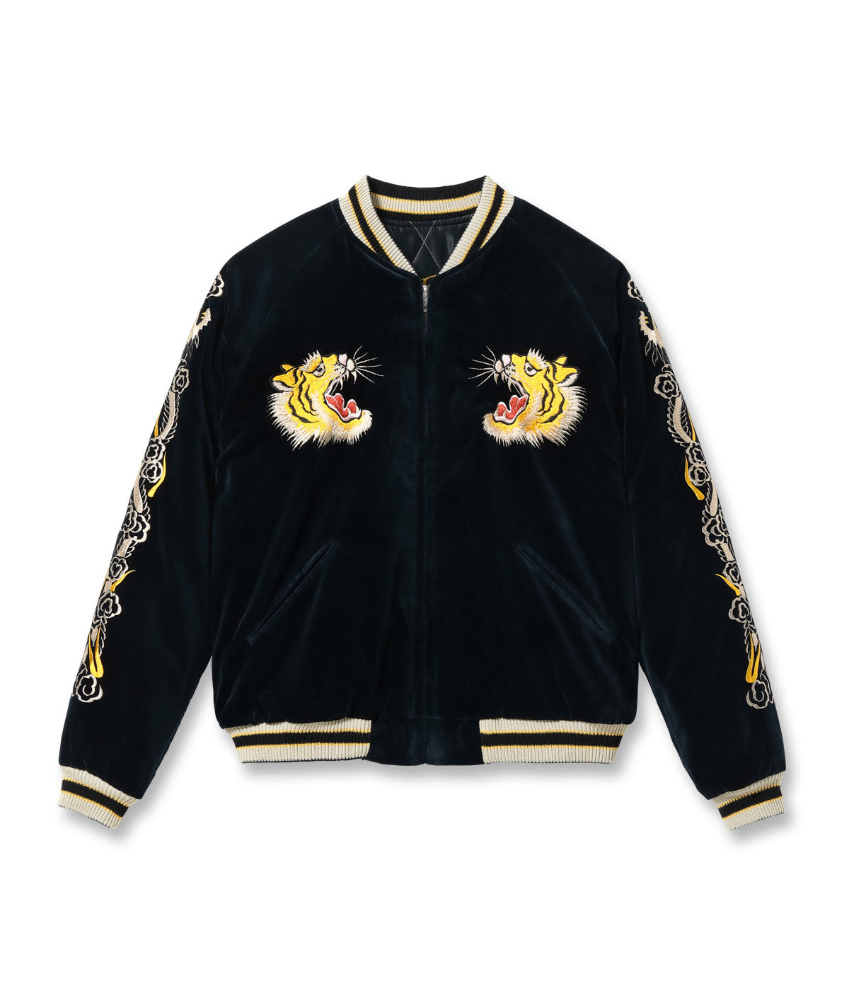 TAILOR TOYO/テーラー東洋】Mid 1950s Style Velveteen Souvenir