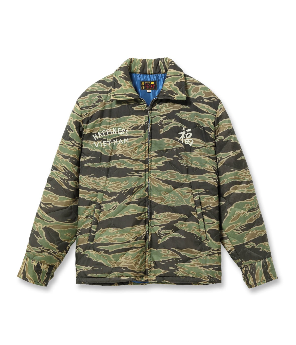TAILOR TOYO/テーラー東洋】Mid 1960s Style Vietnam Liner Jacket