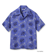 画像をギャラリービューアに読み込む, 【SUN SURF/サンサーフ】RAYON HAWAIIAN SHIRT “DRAGON GRID”

