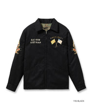 画像をギャラリービューアに読み込む, 【TAILOR TOYO/テーラー東洋】Early 1960s Style Reversible Vietnam Jacket “VIETNAM TIGER” × “VIETNAM MAP”
