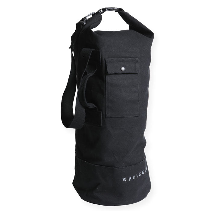 【WESTRIDE/ウエストライド】CYCLE JOURNEY BAG BLK SIZE:L