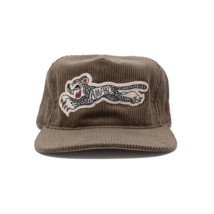 【THE AMPAL CREATIVE】CHEETAH CORD Strapback