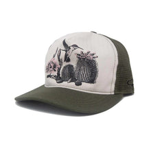 画像をギャラリービューアに読み込む, 【THE AMPAL CREATIVE】NOT LOST TRUCKER Strapback
